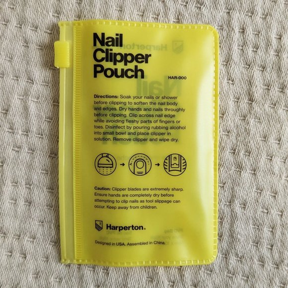 Harperton nail clipper set - Picture 8 of 9